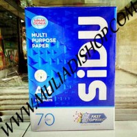 Sinar Dunia Copy Paper 70gsm, 75gsm, 80gsm